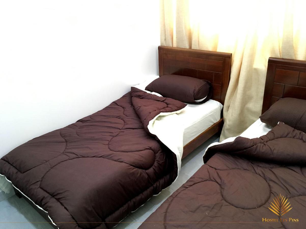 Hostel Les Pins Alger Exterior photo
