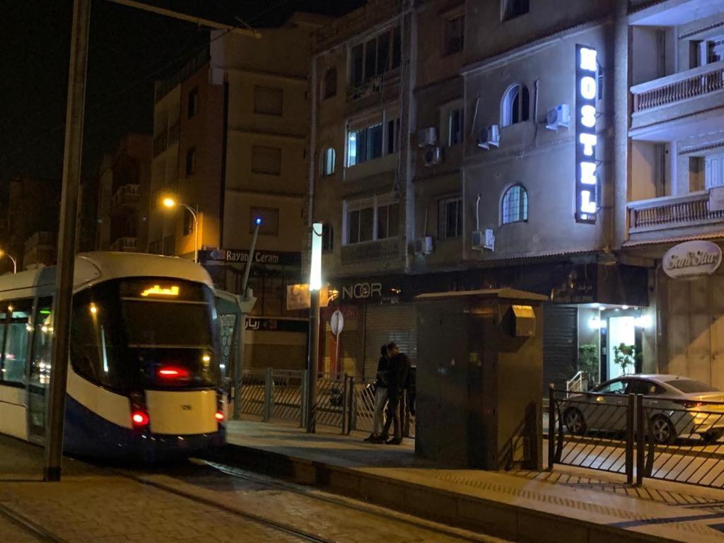 Hostel Les Pins Alger Exterior photo