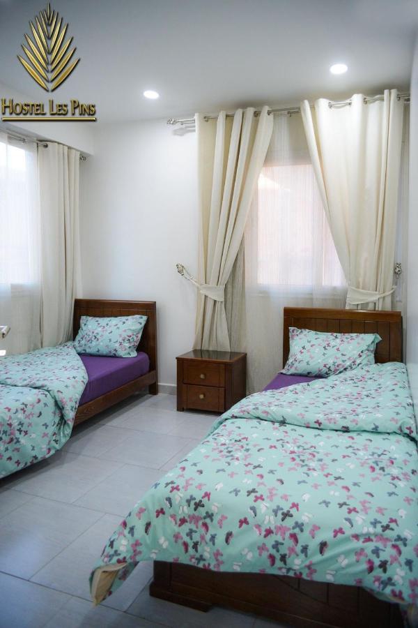 Hostel Les Pins Alger Exterior photo
