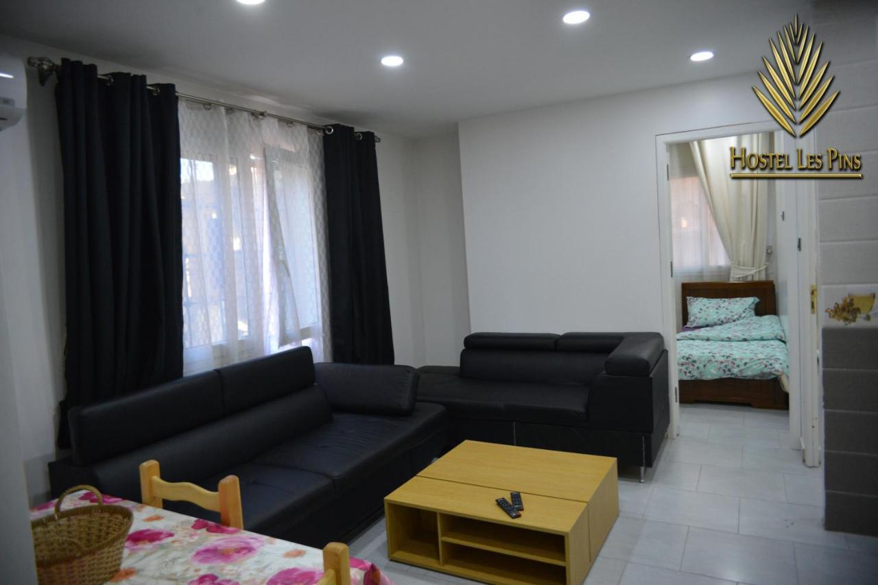 Hostel Les Pins Alger Exterior photo